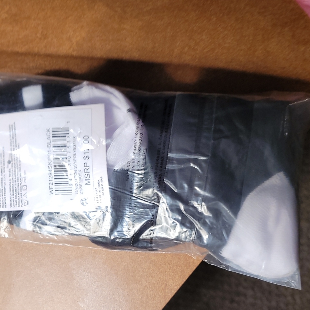 Quote crew socks - Picture 2 of 3